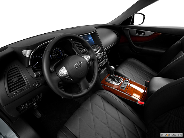 2014 INFINITI QX70