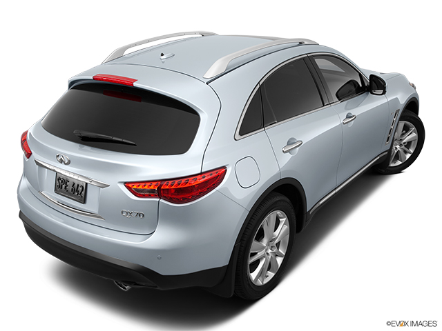 2014 INFINITI QX70