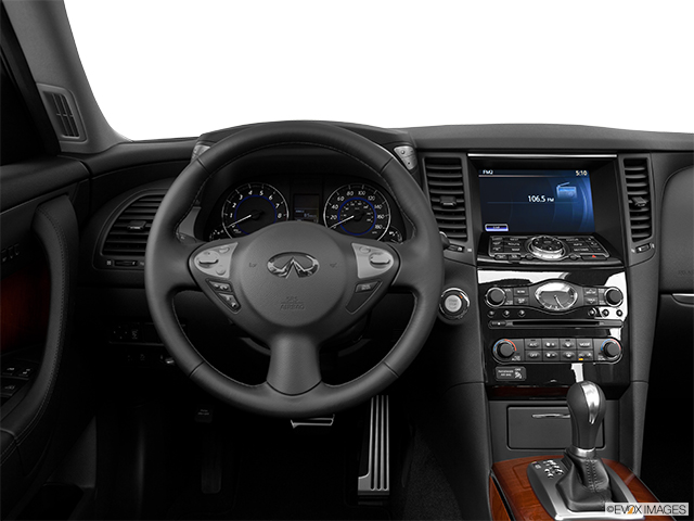 2014 INFINITI QX70