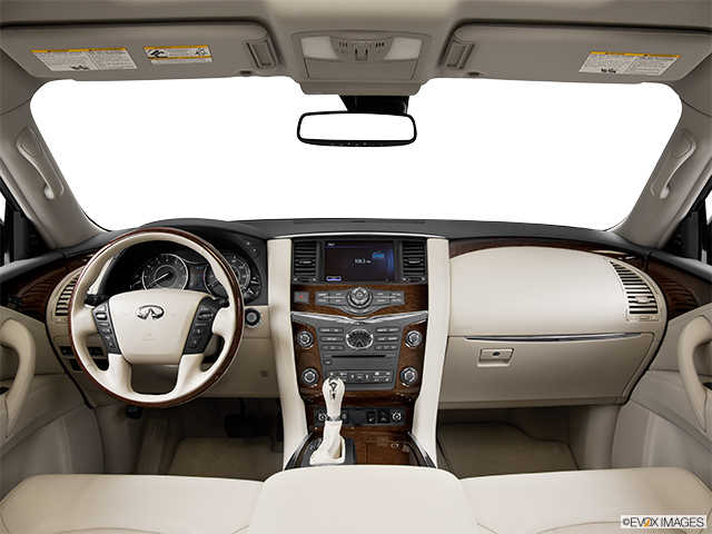2014 INFINITI QX80