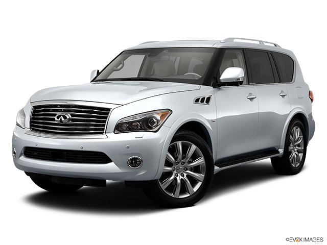 2014 INFINITI QX80