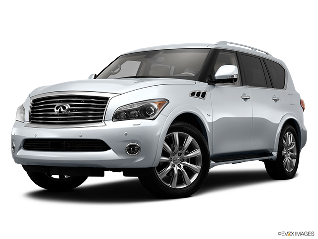 2014 INFINITI QX80