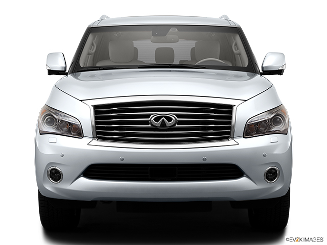 2014 INFINITI QX80