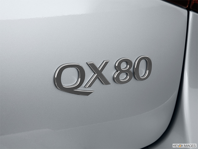 2014 INFINITI QX80