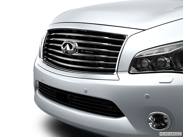 2014 INFINITI QX80