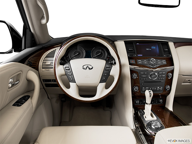 2014 INFINITI QX80