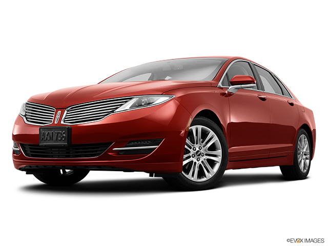 2014 Lincoln MKZ