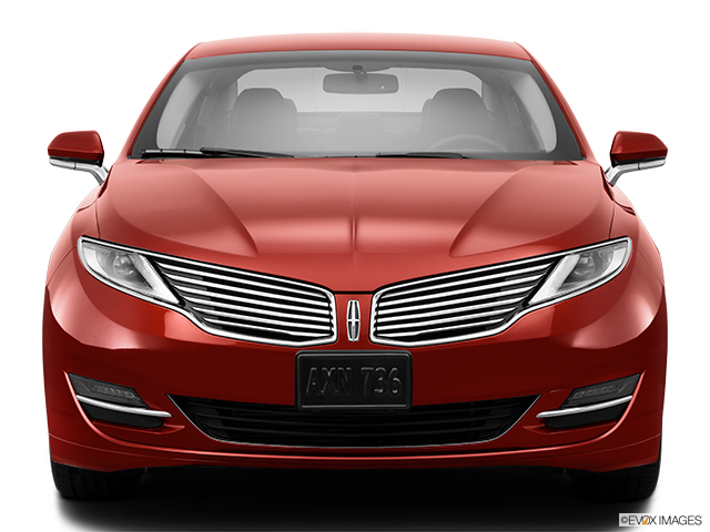 2014 Lincoln MKZ