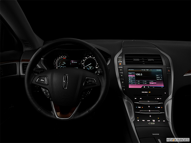 2014 Lincoln MKZ