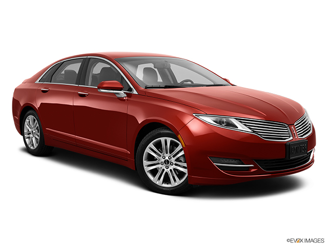 2014 Lincoln MKZ