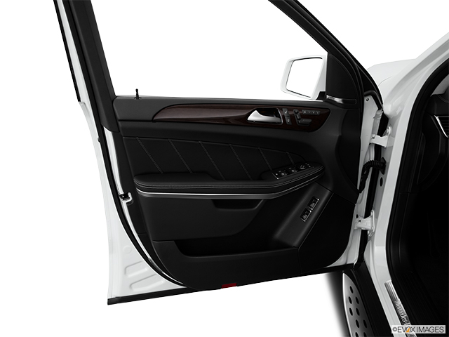 2014 Mercedes-Benz GL-Class