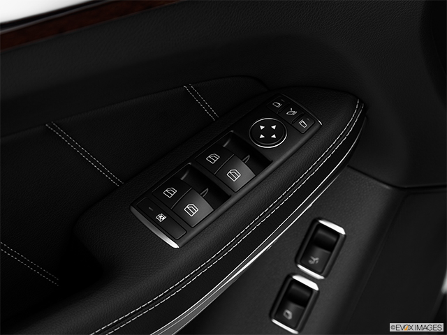 2014 Mercedes-Benz GL-Class