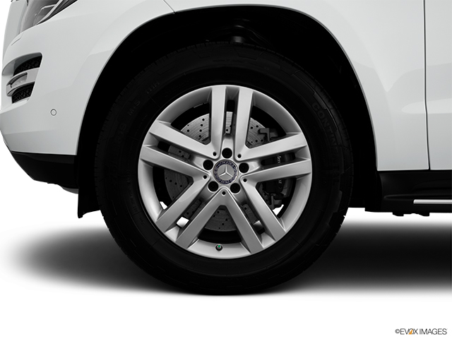 2014 Mercedes-Benz GL-Class