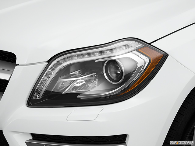 2014 Mercedes-Benz GL-Class