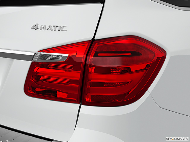 2014 Mercedes-Benz GL-Class