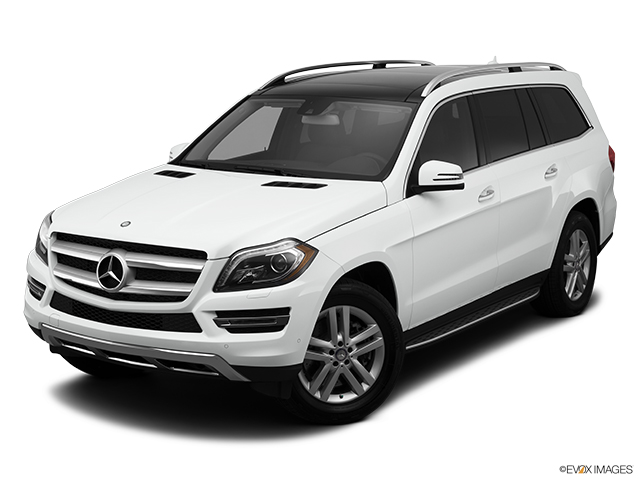 2014 Mercedes-Benz GL-Class