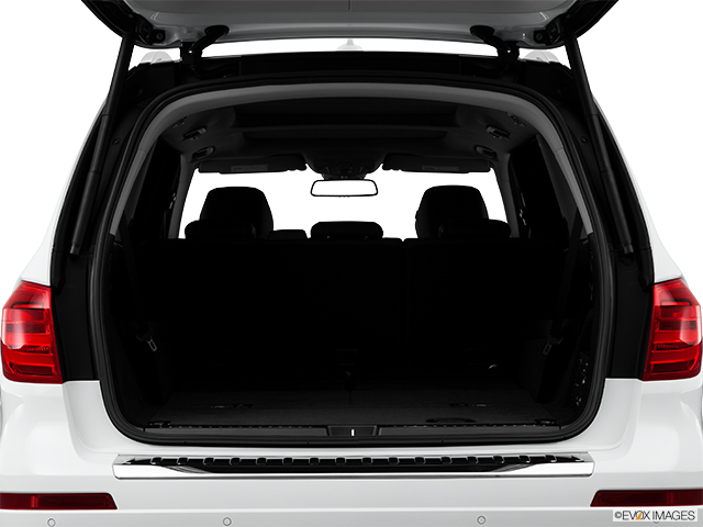 2014 Mercedes-Benz GL-Class