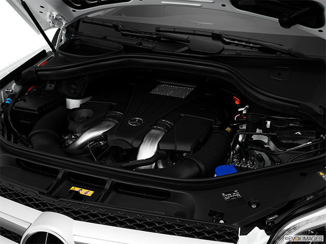 2014 Mercedes-Benz GL-Class