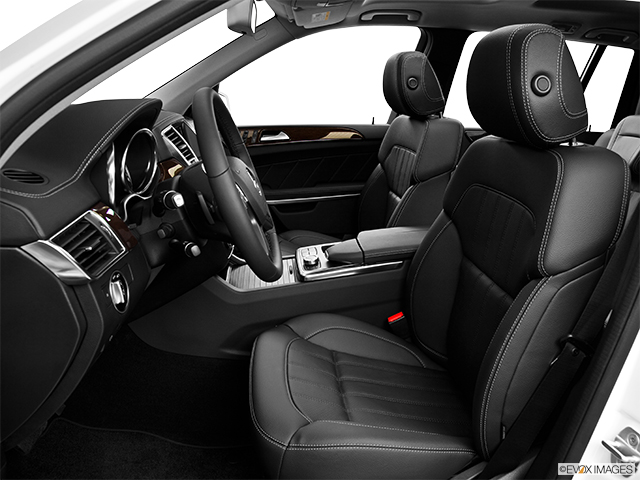 2014 Mercedes-Benz GL-Class