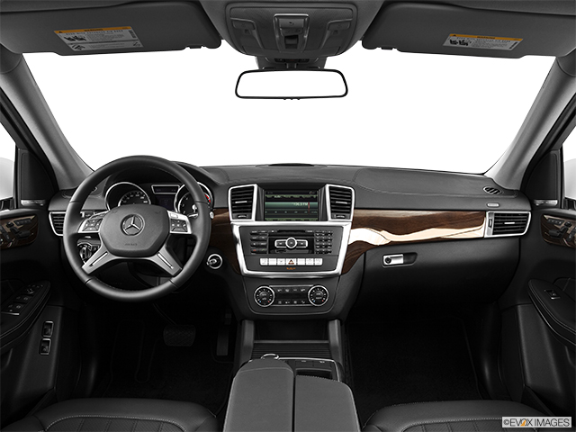 2014 Mercedes-Benz GL-Class