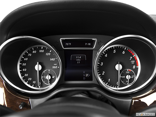 2014 Mercedes-Benz GL-Class