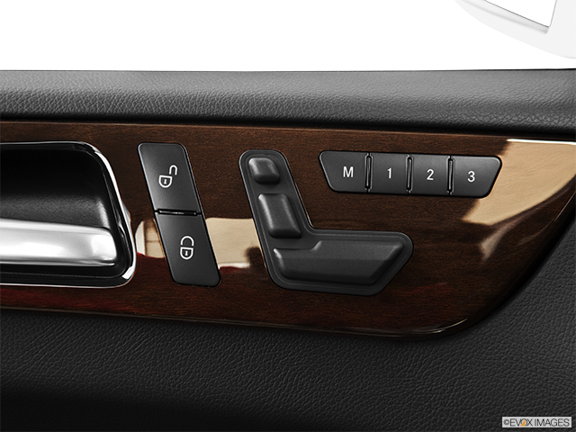 2014 Mercedes-Benz GL-Class