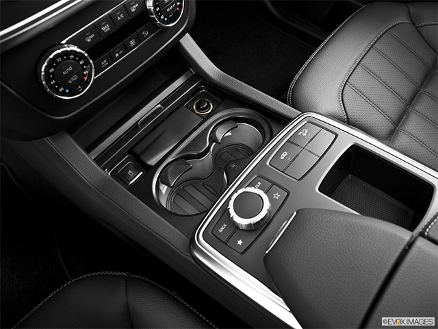 2014 Mercedes-Benz GL-Class