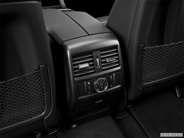 2014 Mercedes-Benz GL-Class