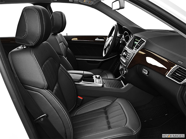 2014 Mercedes-Benz GL-Class