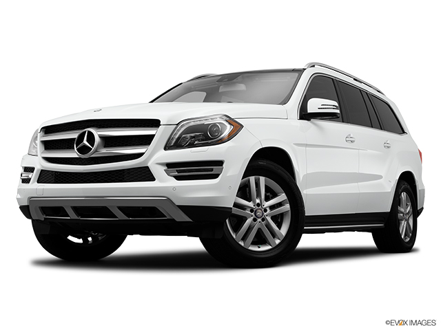 2014 Mercedes-Benz GL-Class