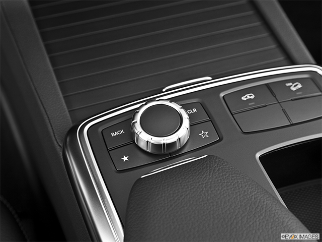 2014 Mercedes-Benz GL-Class