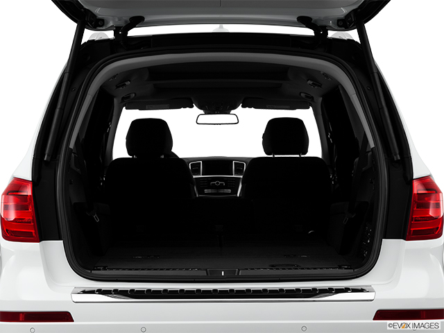 2014 Mercedes-Benz GL-Class