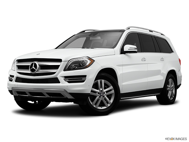 2014 Mercedes-Benz GL-Class
