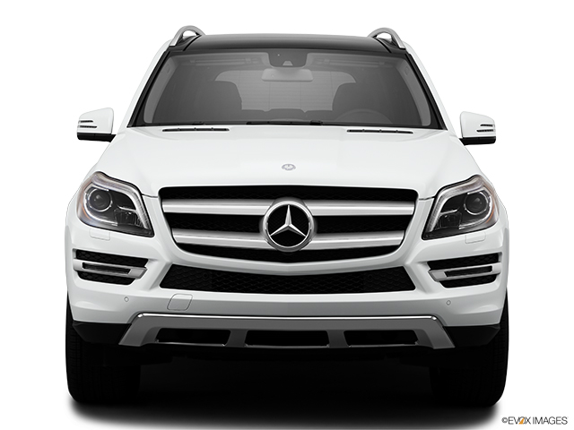 2014 Mercedes-Benz GL-Class