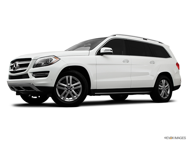 2014 Mercedes-Benz GL-Class
