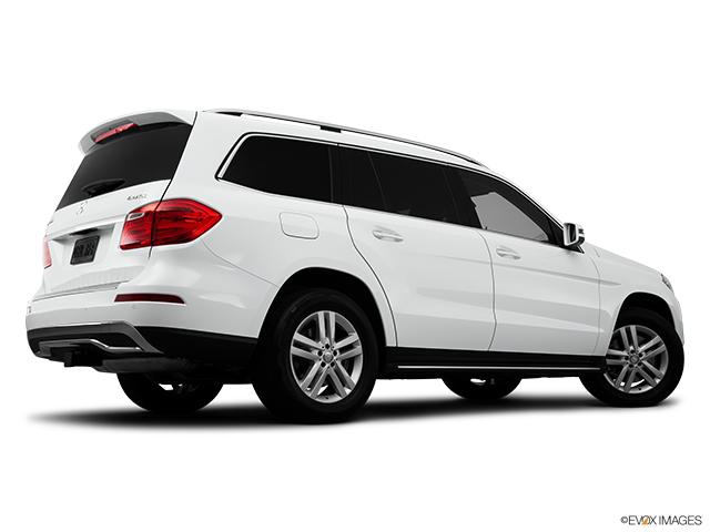 2014 Mercedes-Benz GL-Class