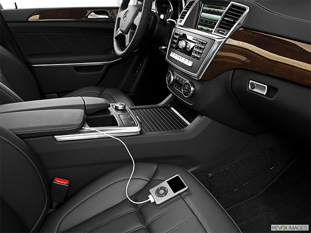 2014 Mercedes-Benz GL-Class