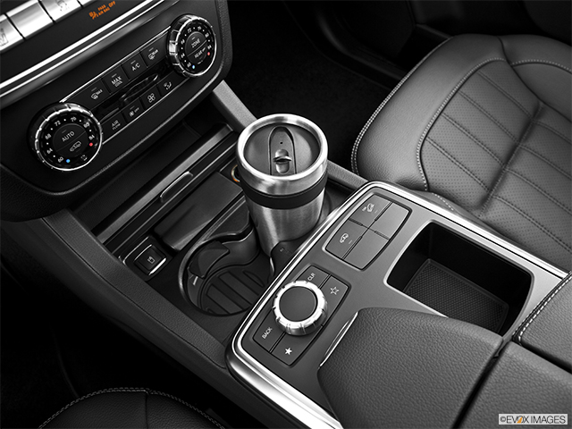 2014 Mercedes-Benz GL-Class