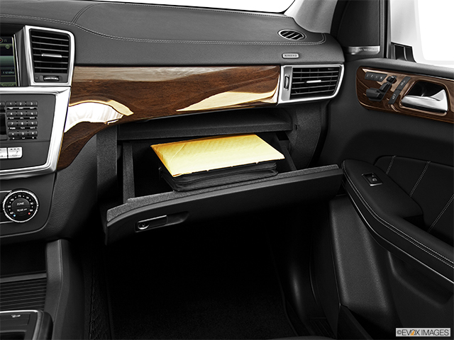 2014 Mercedes-Benz GL-Class