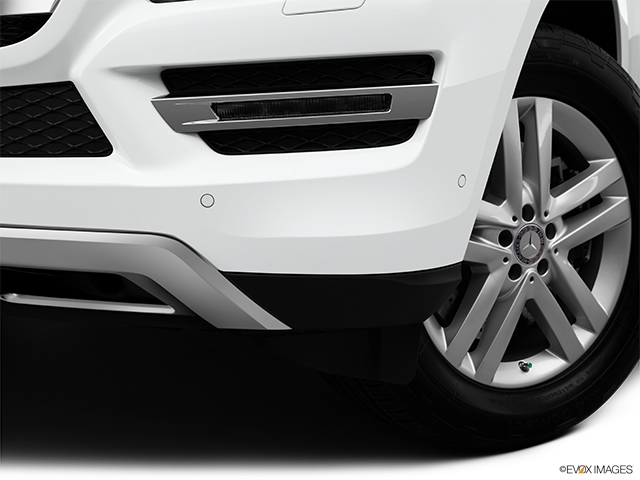 2014 Mercedes-Benz GL-Class