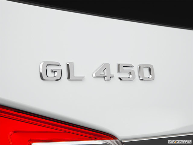 2014 Mercedes-Benz GL-Class