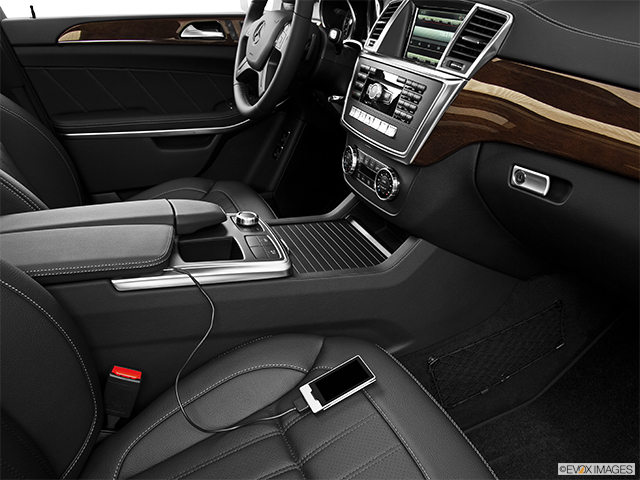 2014 Mercedes-Benz GL-Class