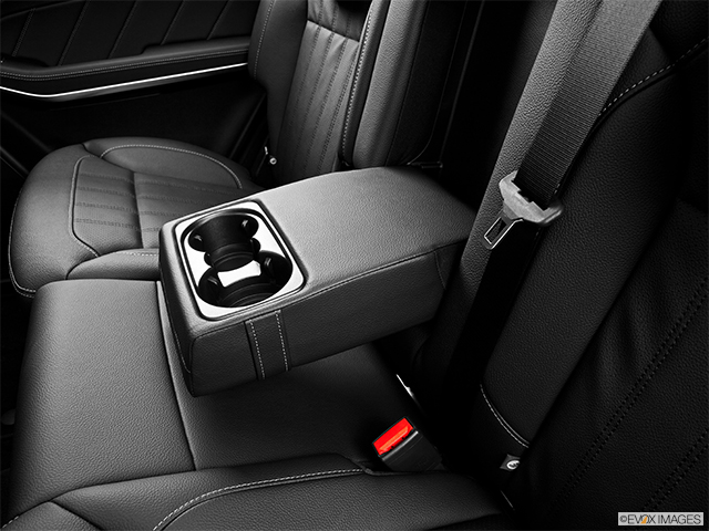 2014 Mercedes-Benz GL-Class