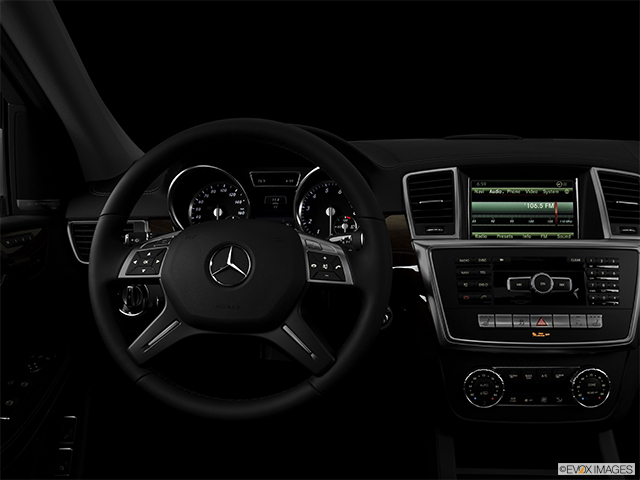 2014 Mercedes-Benz GL-Class