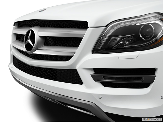 2014 Mercedes-Benz GL-Class