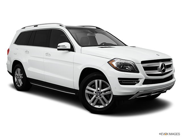 2014 Mercedes-Benz GL-Class