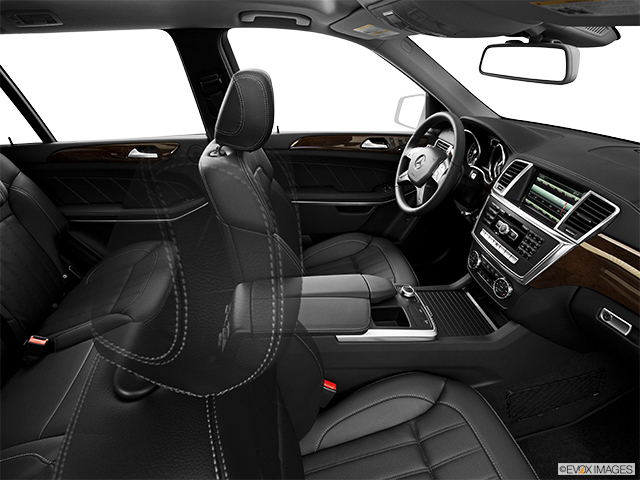 2014 Mercedes-Benz GL-Class