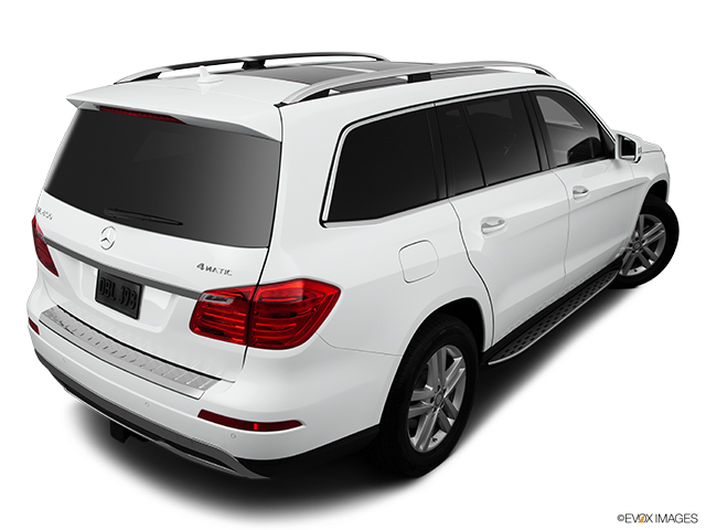 2014 Mercedes-Benz GL-Class