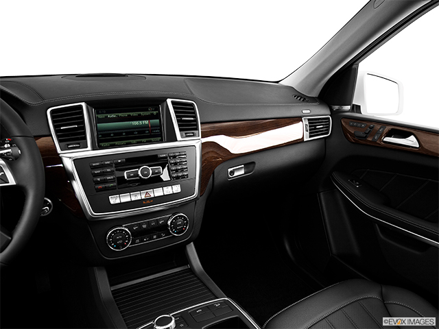 2014 Mercedes-Benz GL-Class