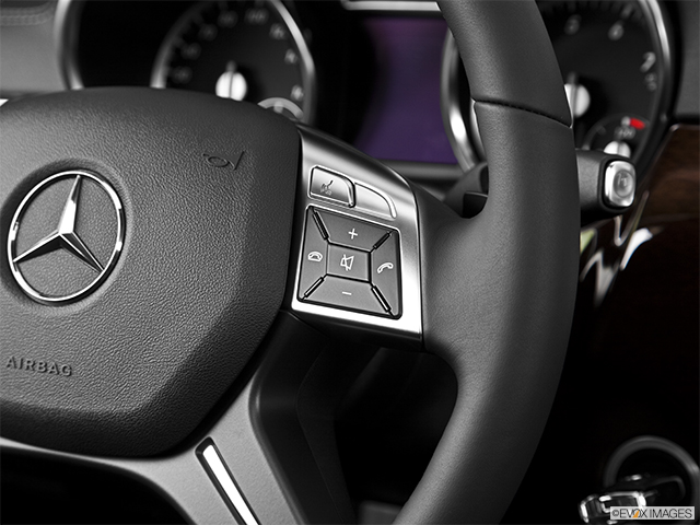 2014 Mercedes-Benz GL-Class